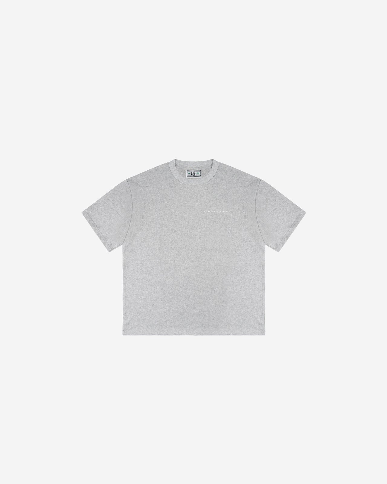 CONCRETE TEE (GRAY)