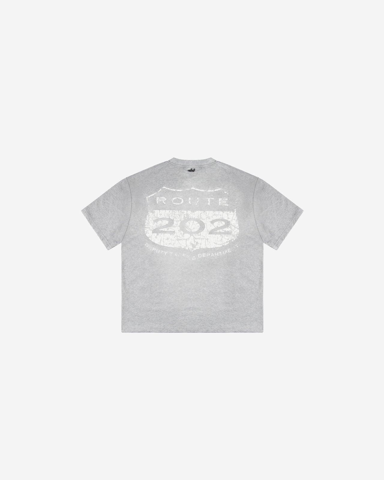 CONCRETE TEE (GRAY)