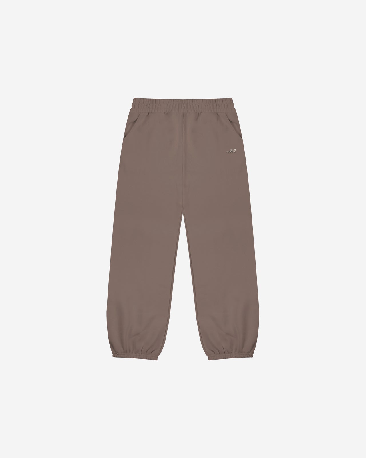CUFFED JOGGER (UMBER)