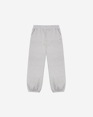 CUFFED JOGGER (LIGHT GREY)