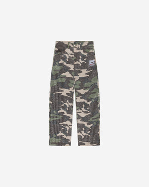 RIBBED PANTS