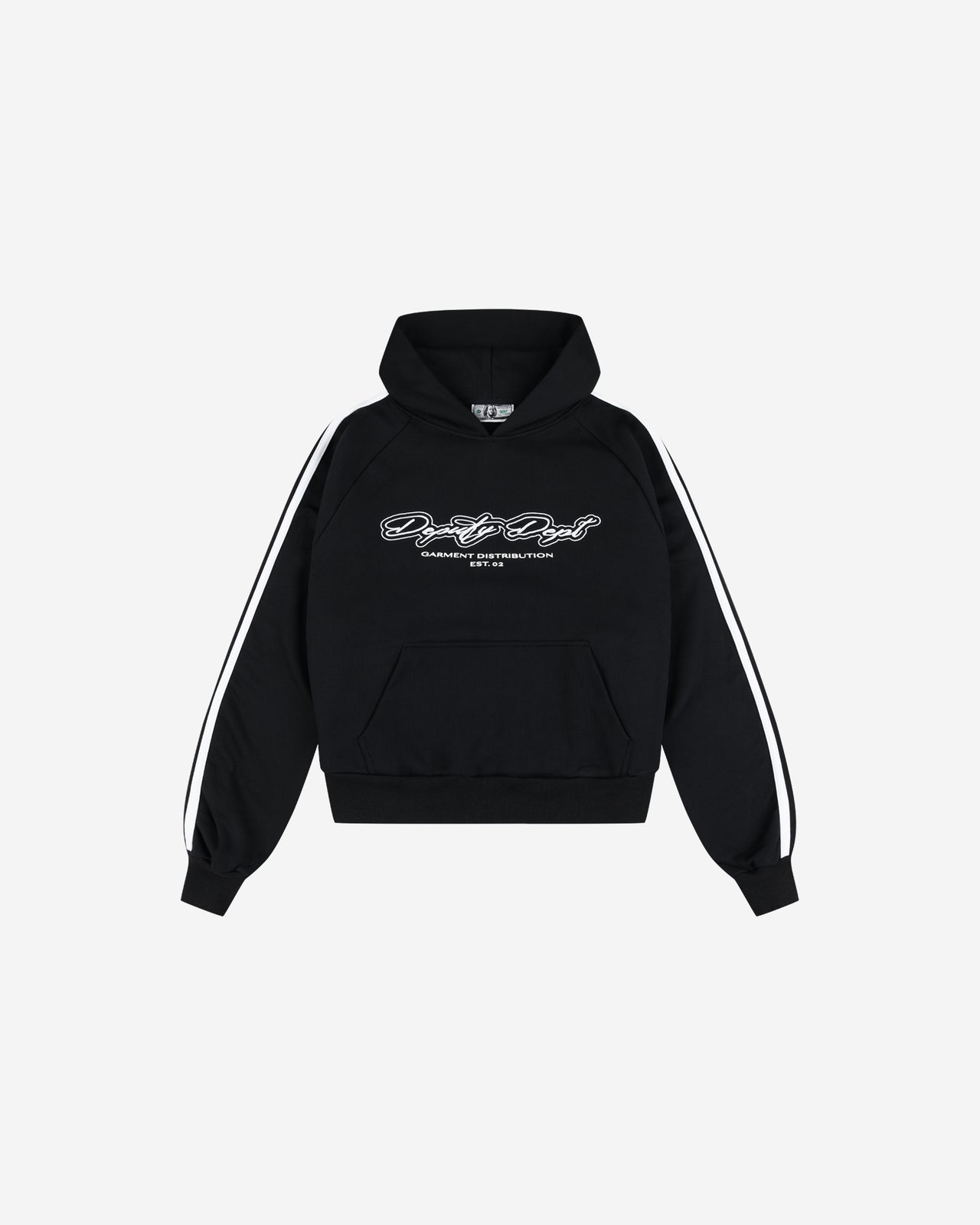 RAGLAN HOODIE