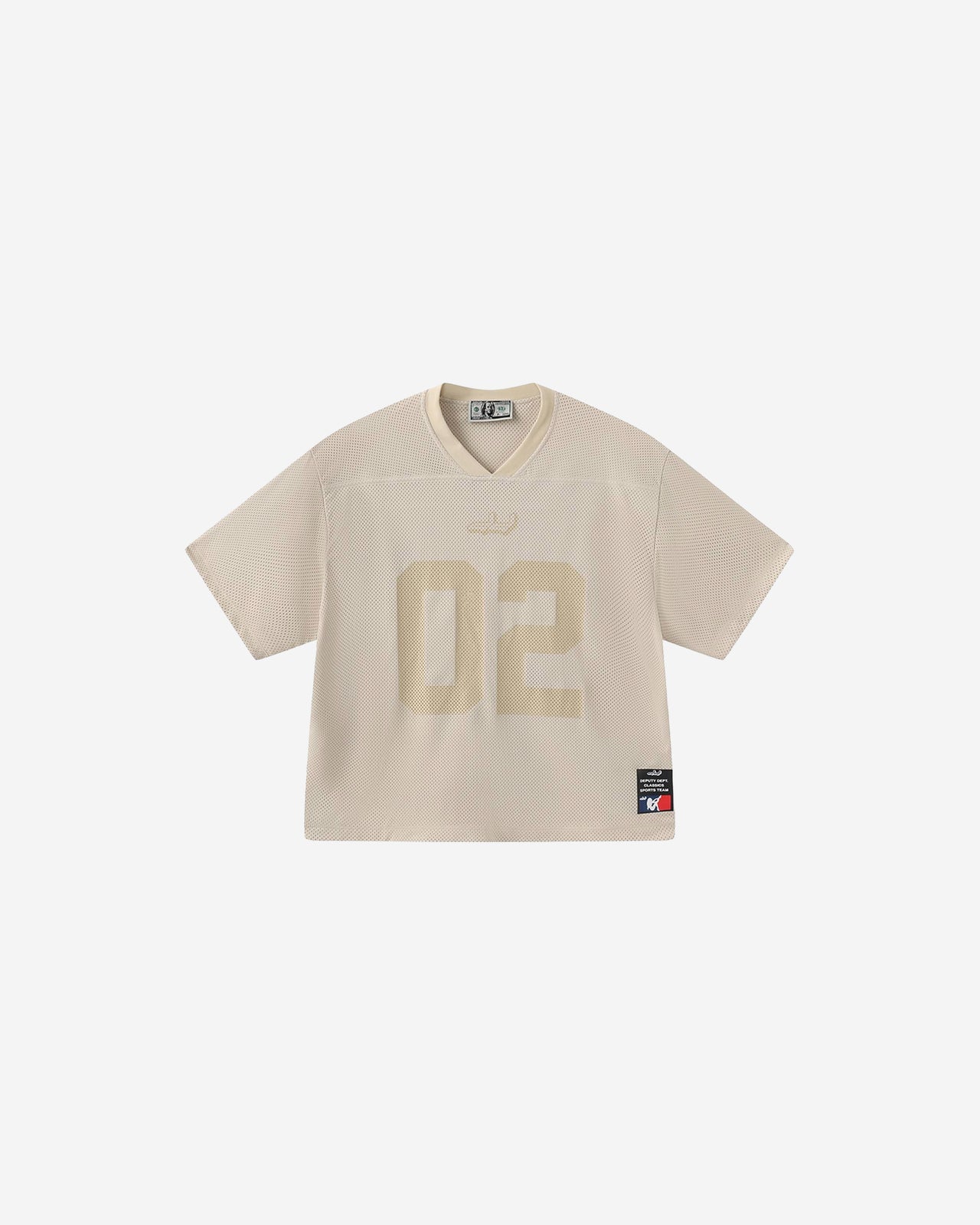 DEPUTY JERSEY (CREAM)
