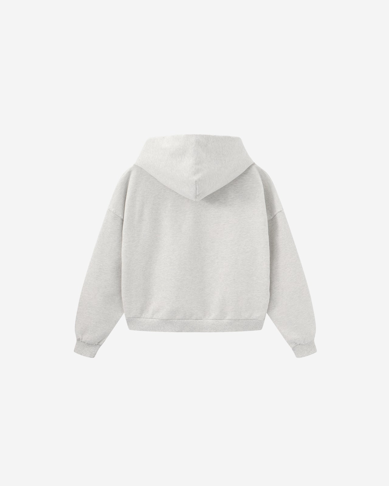 BUTTON UP HOODIE