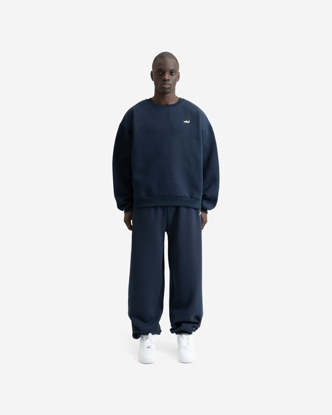 CUFFED JOGGER (ABYSS)