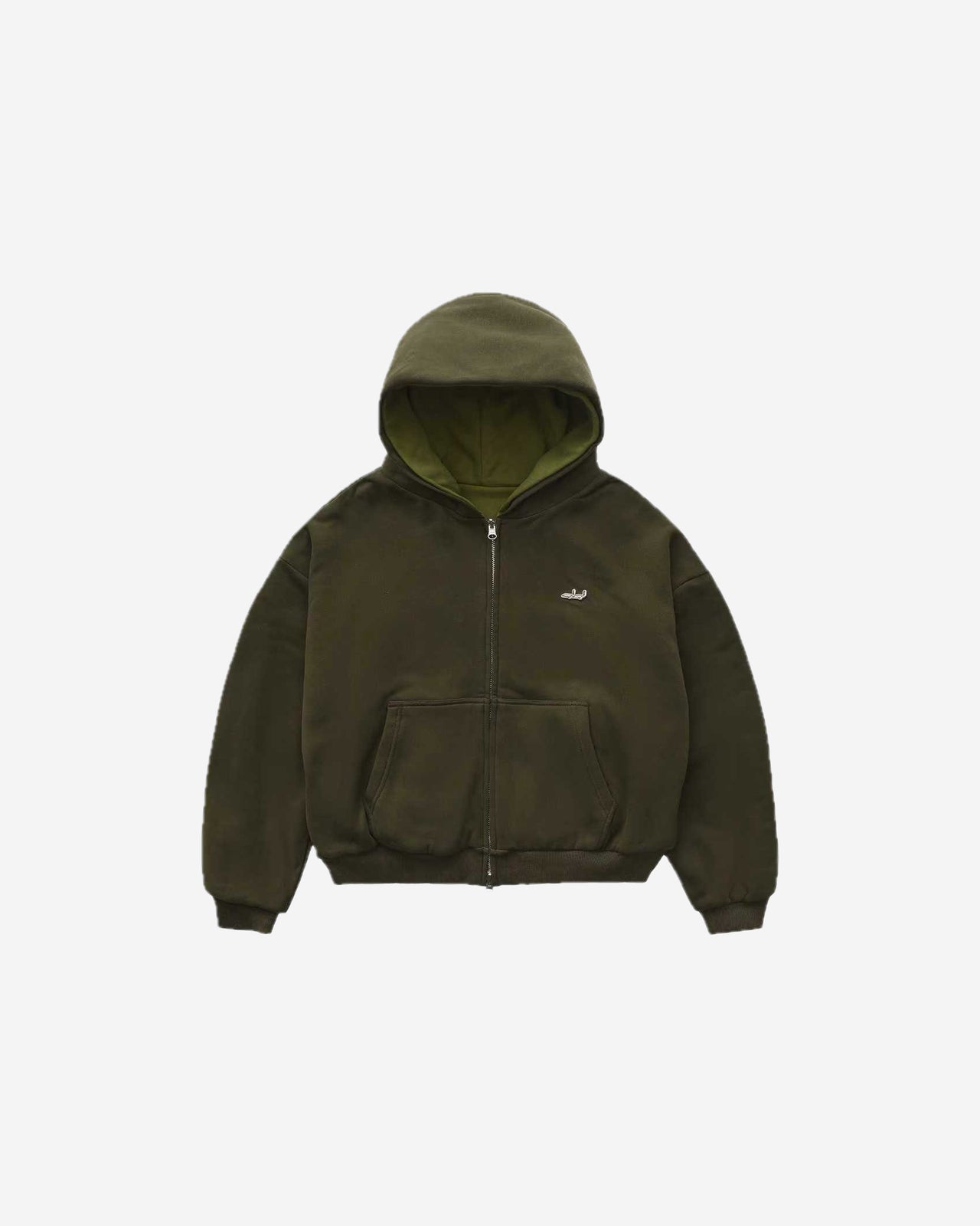 EVERYDAY 1000 GSM ZIP (MILITARY/GREEN)