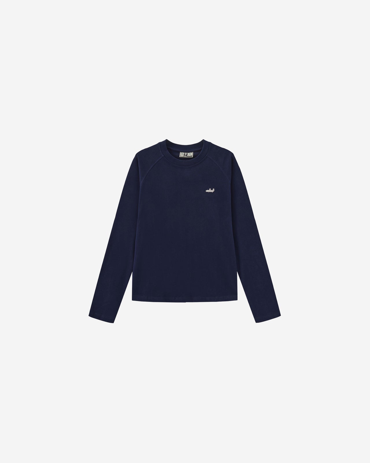 EVERYDAY LONGSLEEVE (NAVY)