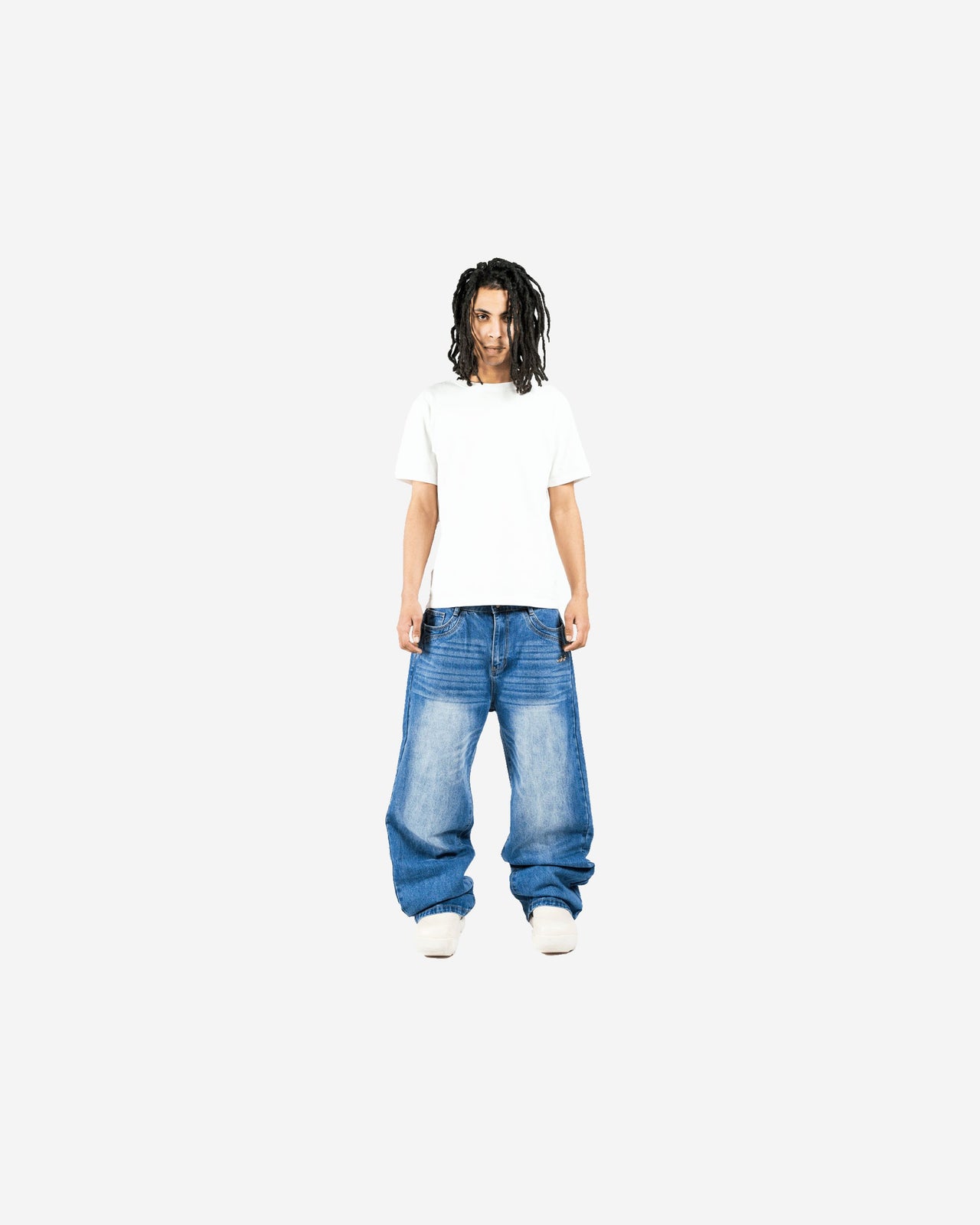 EVERYDAY OCEAN DENIM