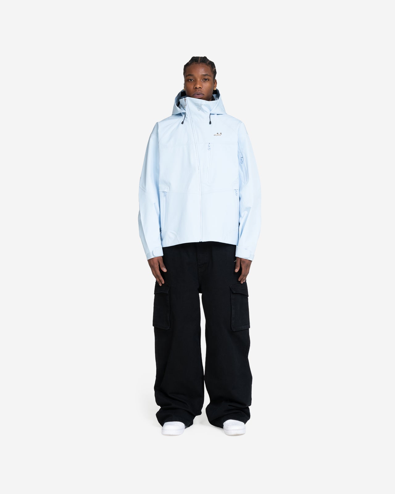 EVERYDAY TECH JACKET (ICE BLUE)