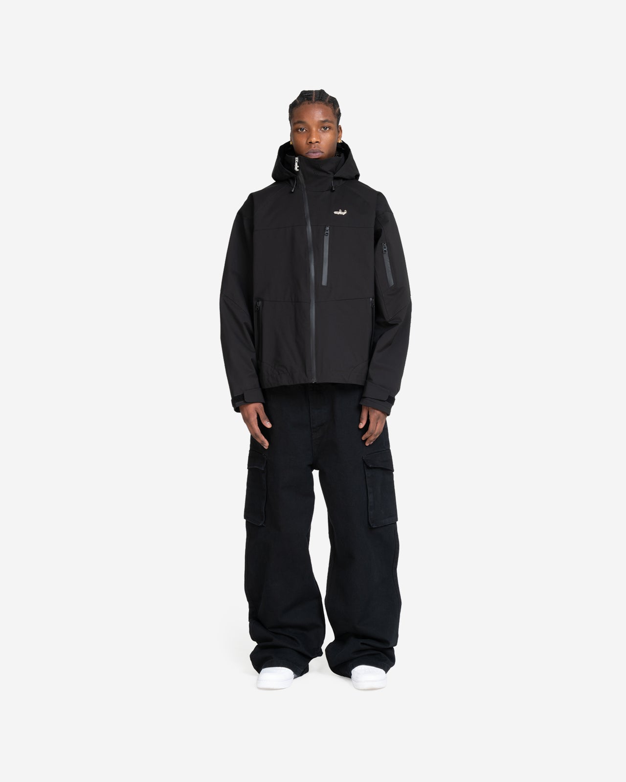 EVERYDAY TECH JACKET (BLACK)