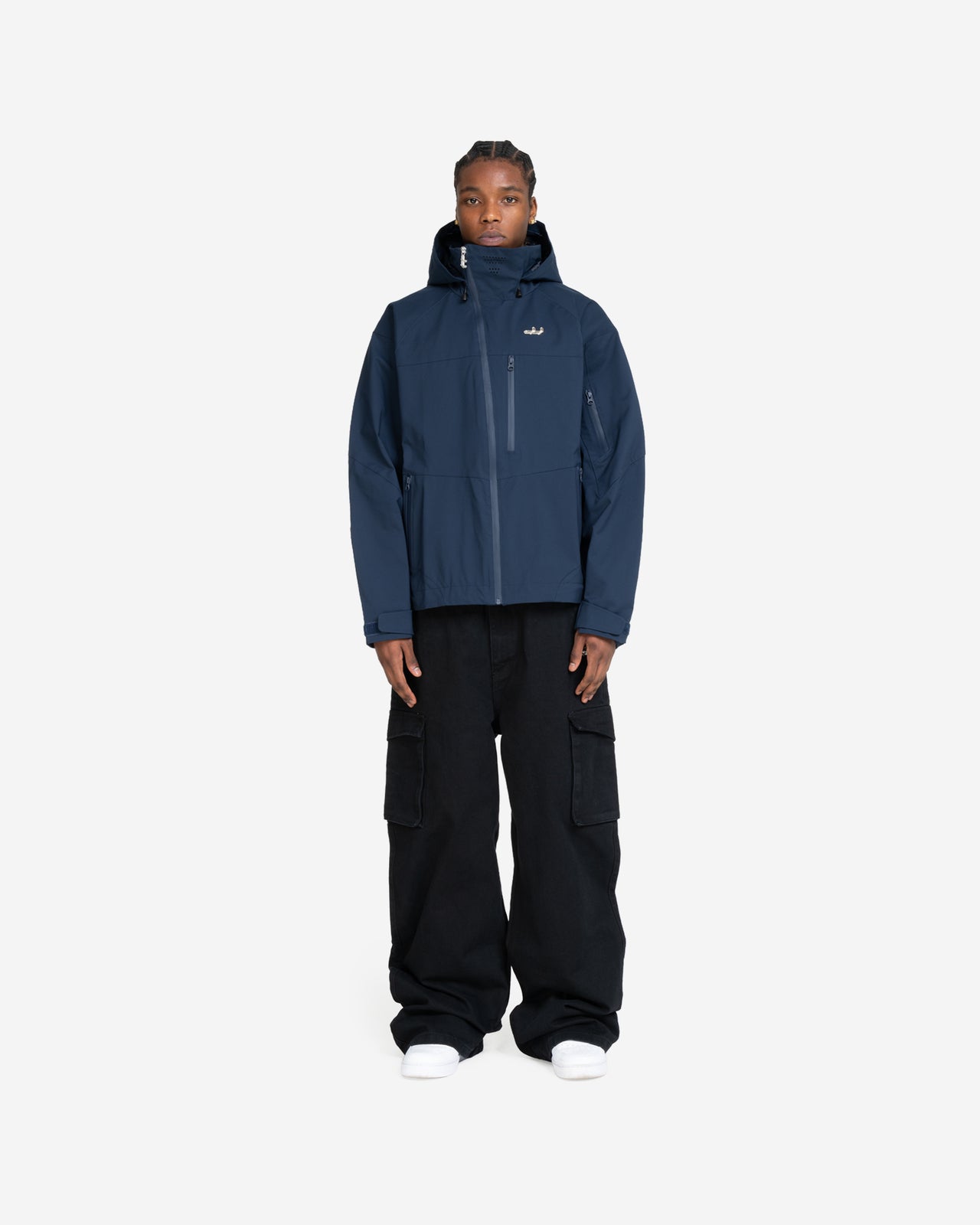 EVERYDAY TECH JACKET (MARINE)