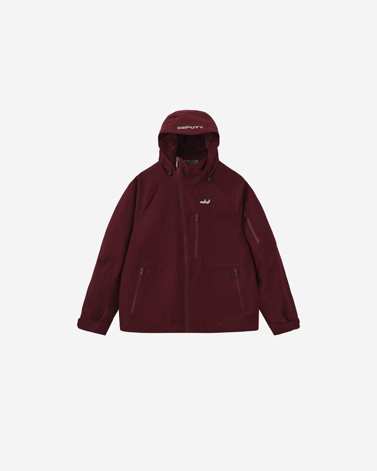 EVERYDAY TECH JACKET (RED)