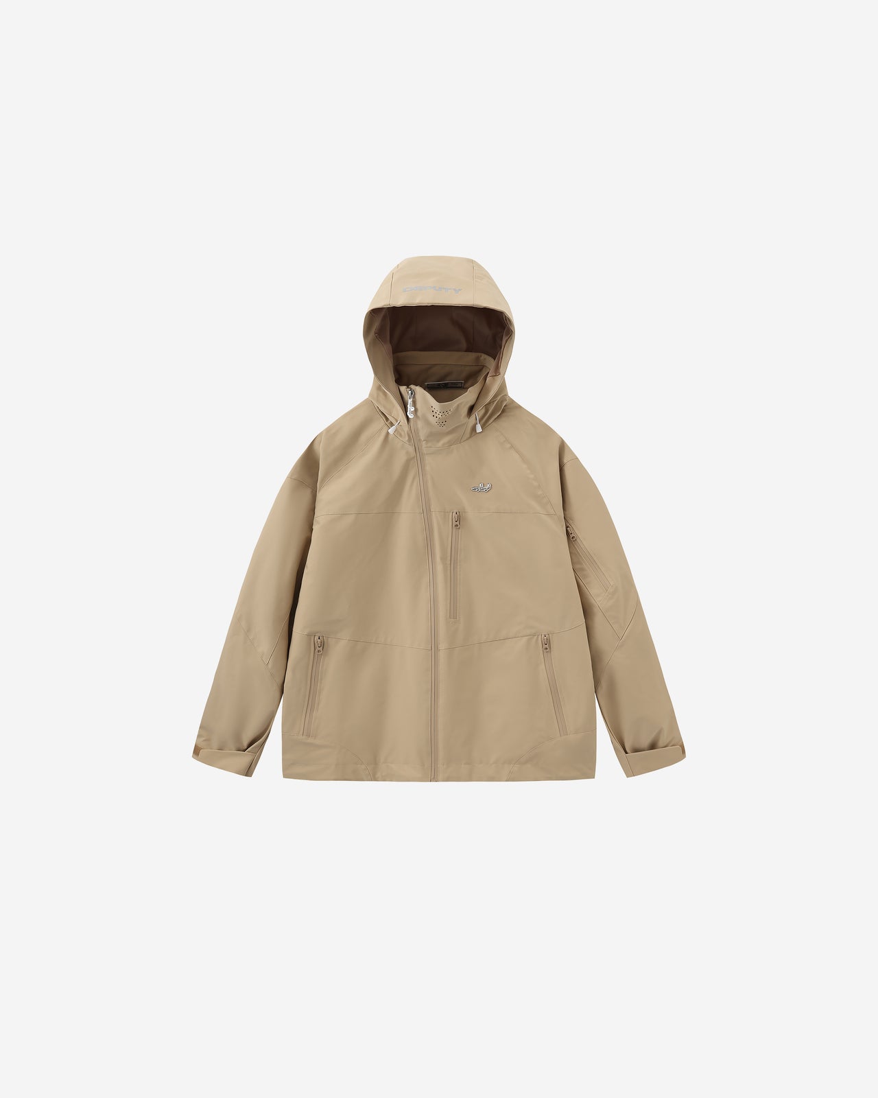 EVERYDAY TECH JACKET (BEIGE)