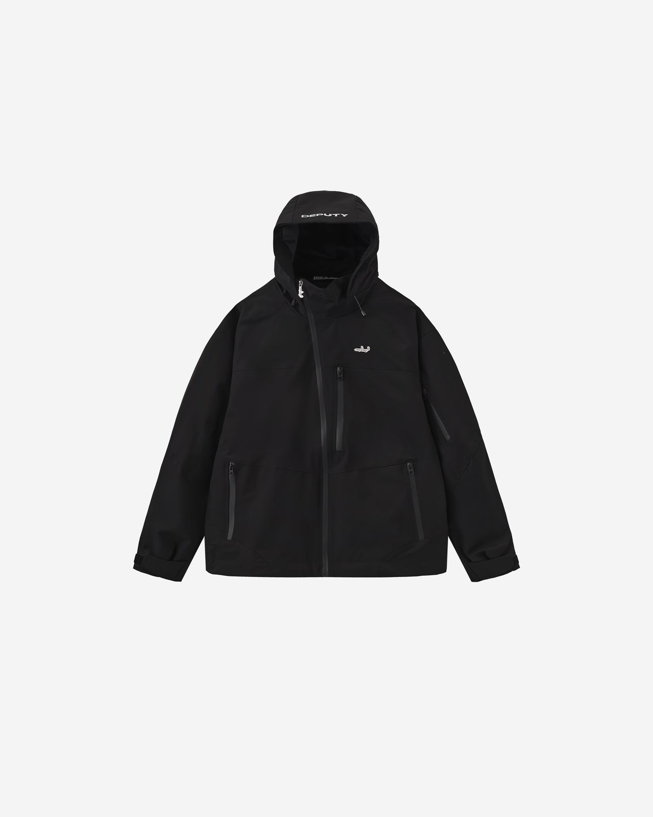 EVERYDAY TECH JACKET (BLACK)