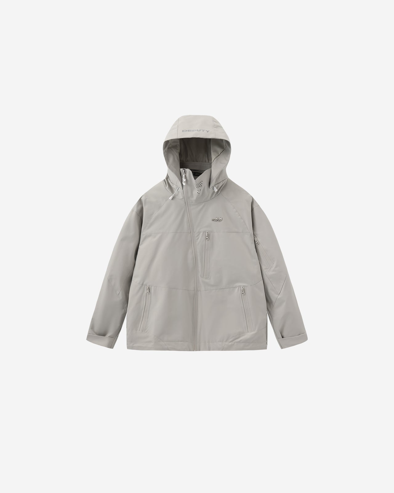 EVERYDAY TECH JACKET (GREY)