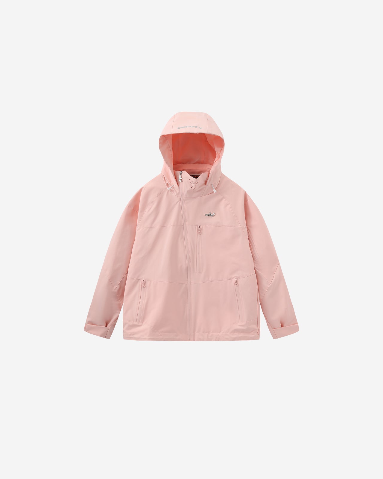 EVERYDAY TECH JACKET (LIGHT PINK)