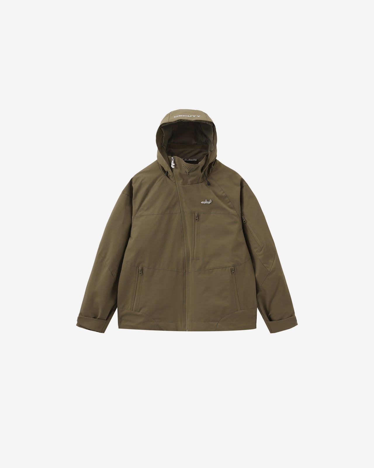 EVERYDAY TECH JACKET (KHAKI)