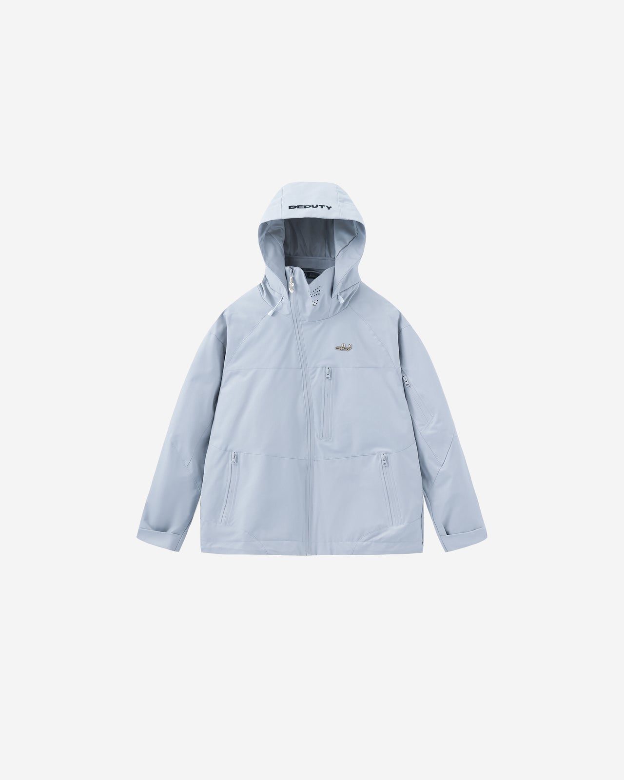 EVERYDAY TECH JACKET (ICE BLUE)
