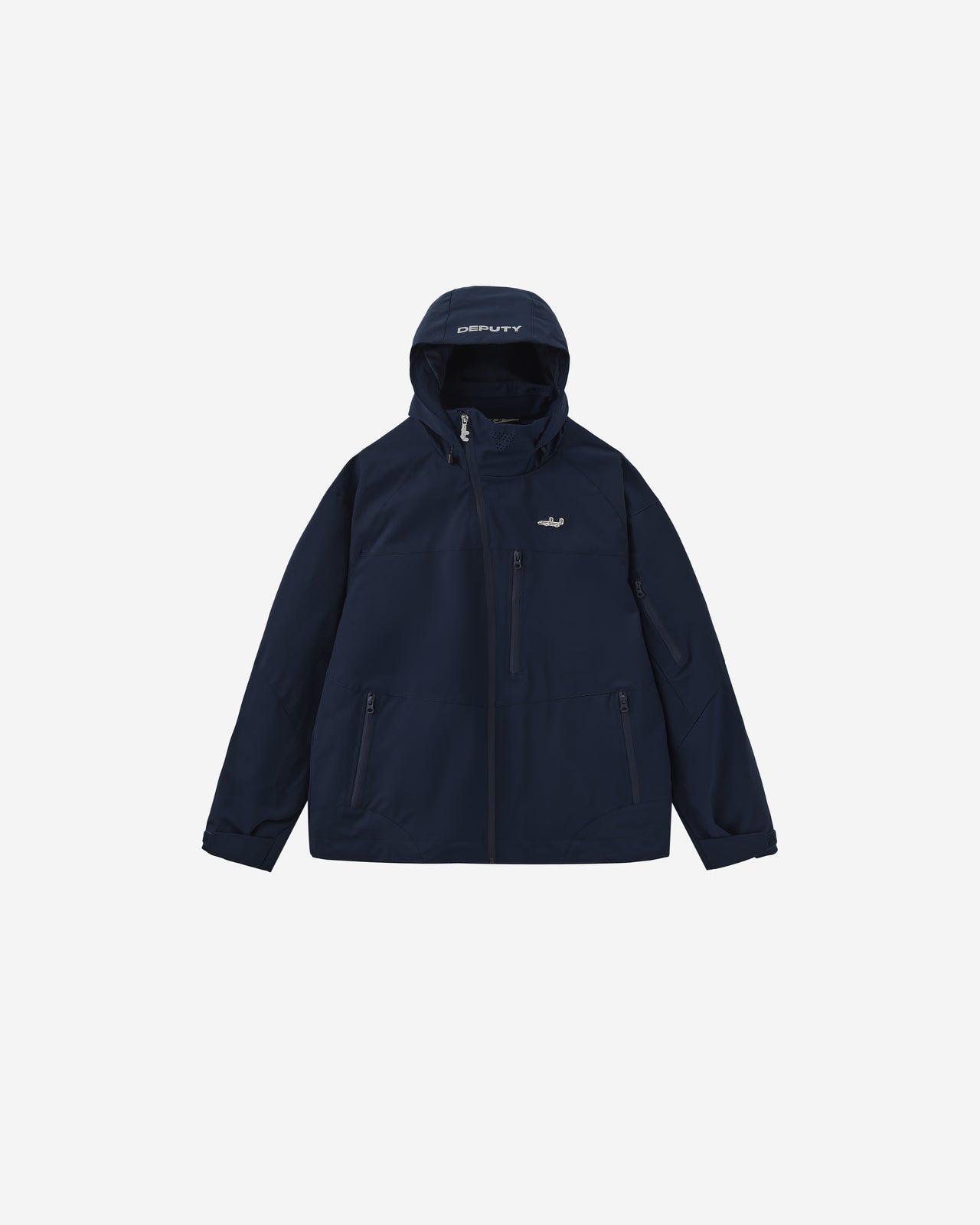 EVERYDAY TECH JACKET (MARINE)