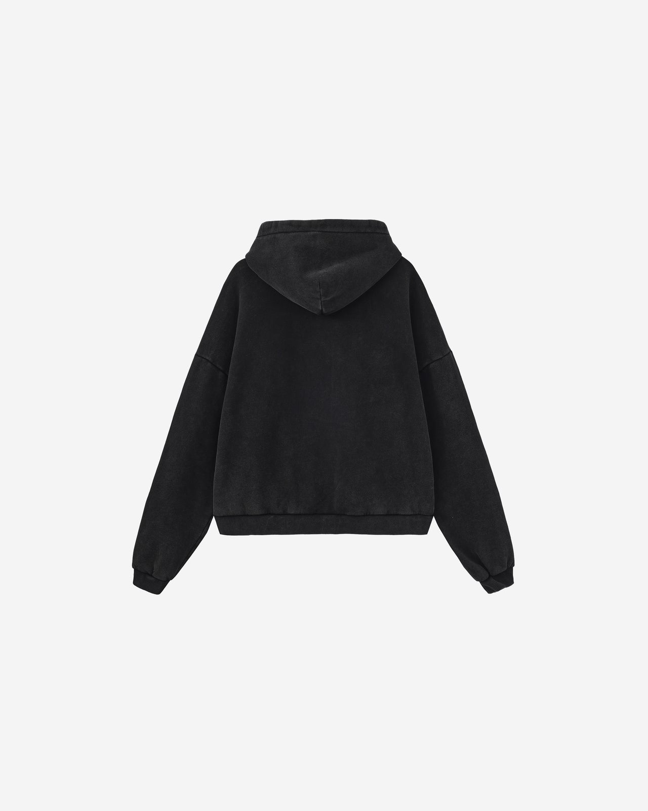 LABEL ZIP (BLACK)