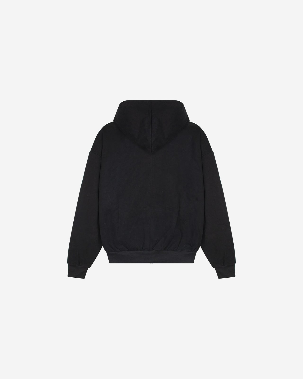 PASSPORT ZIPPER  (BLACK)