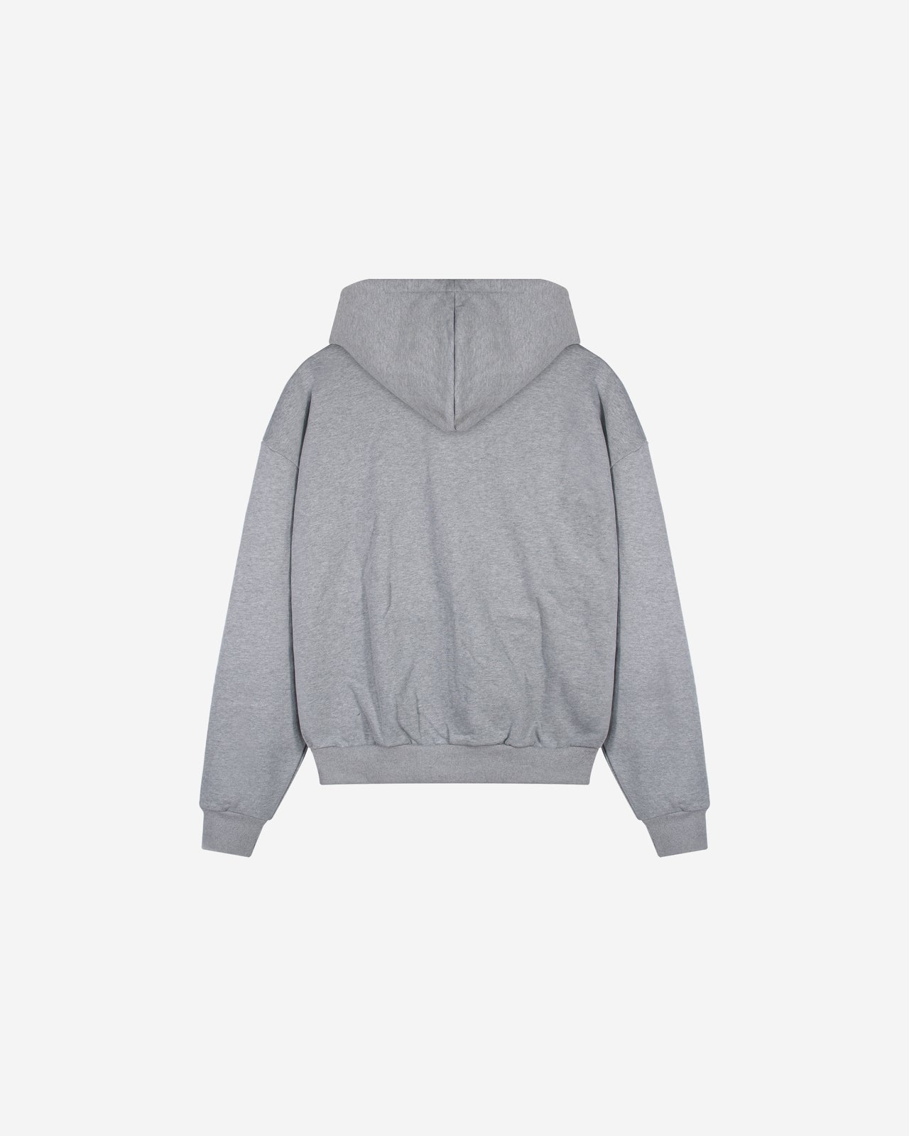 PASSPORT ZIPPER (GRAY)
