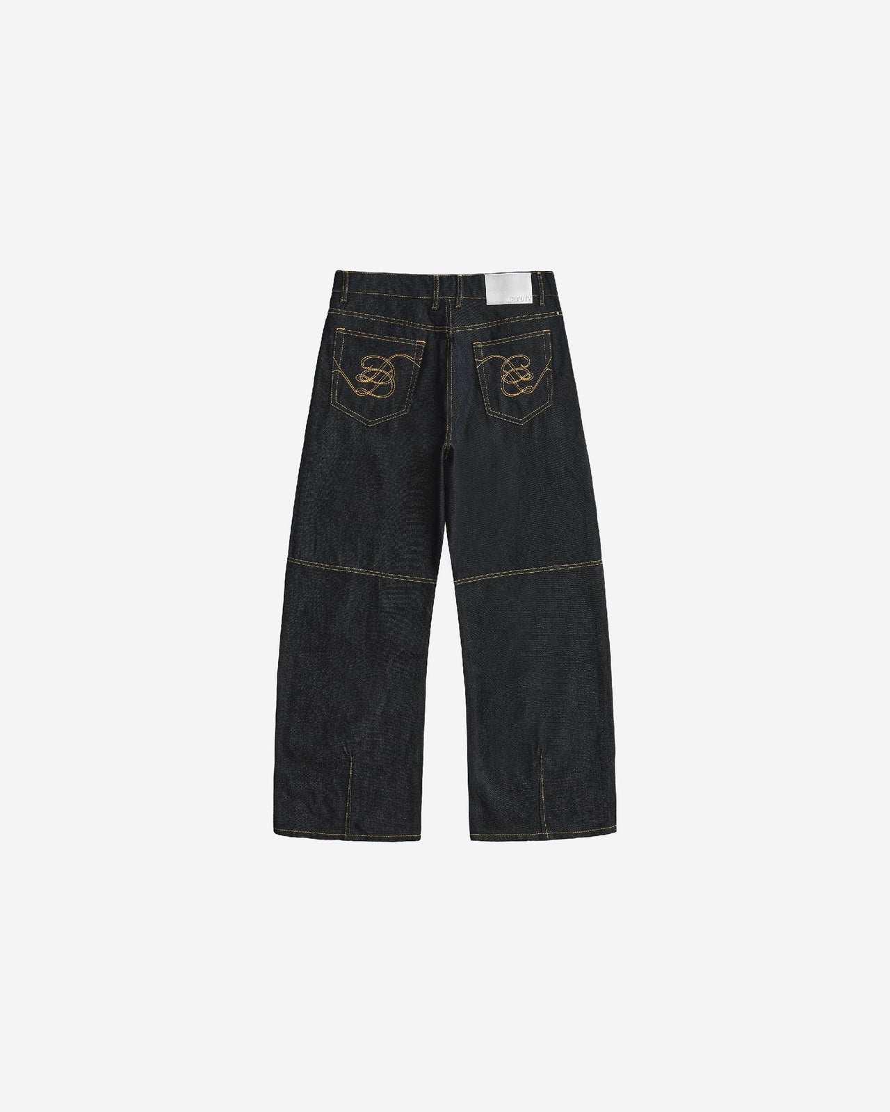 RAW DENIM