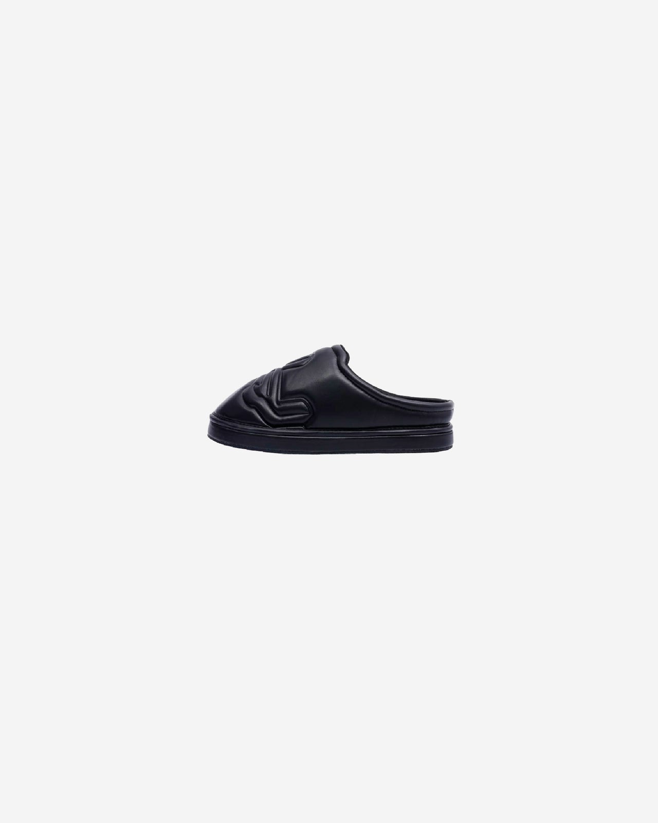 CLOUD STEPPER (BLACK)