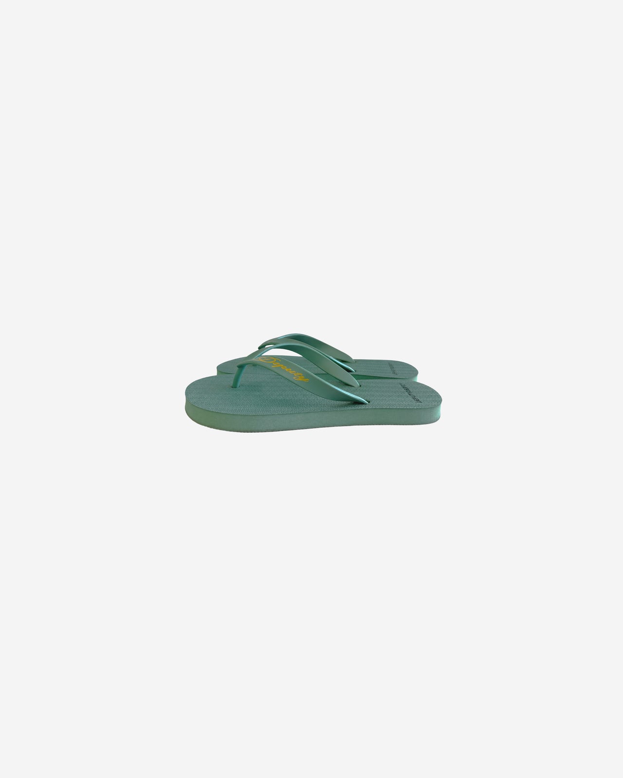 DPT FLIP FLOPS (GREEN)
