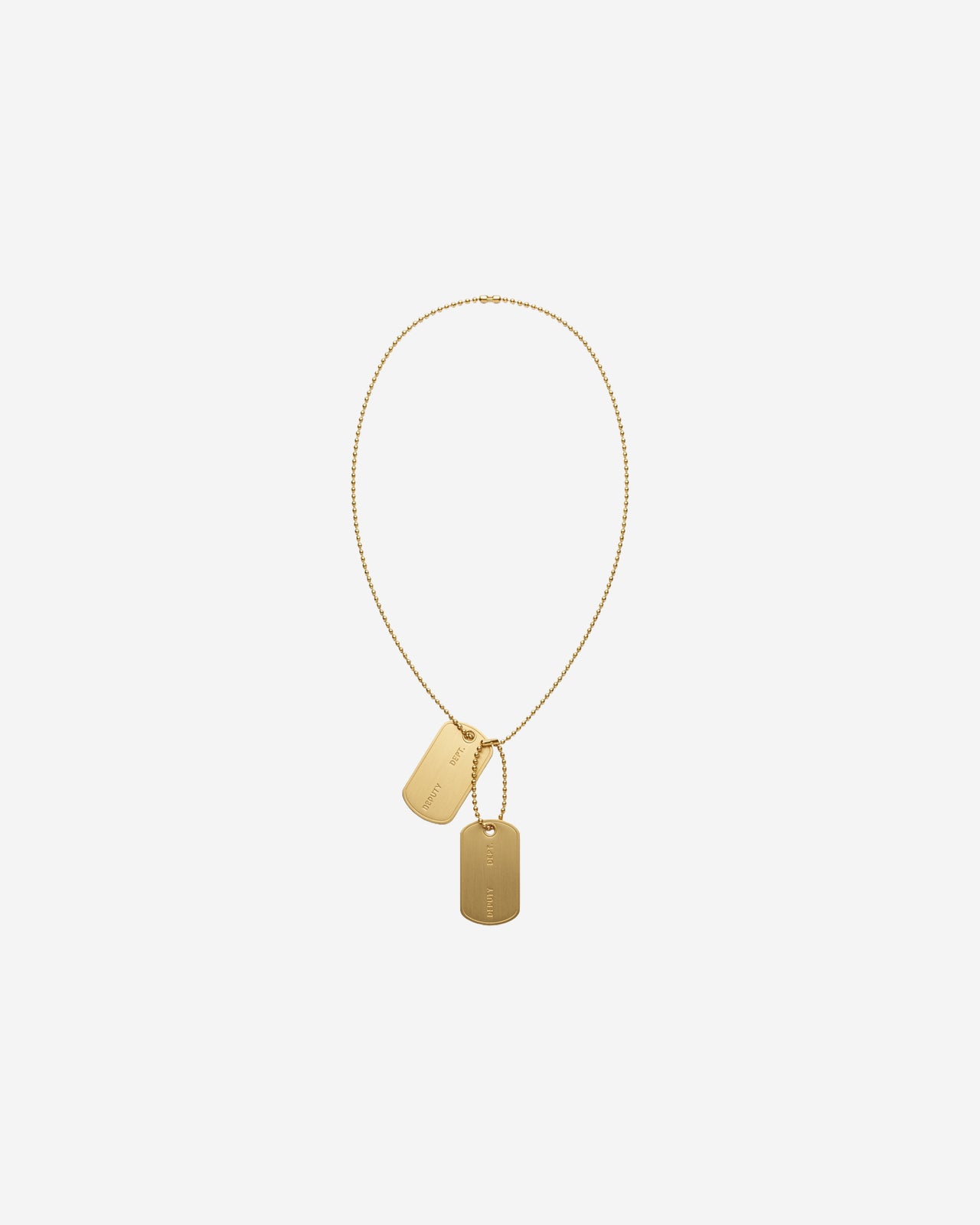 GOLD MEMBERS CHAIN