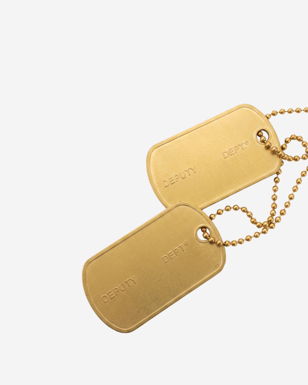 GOLD MEMBERS CHAIN