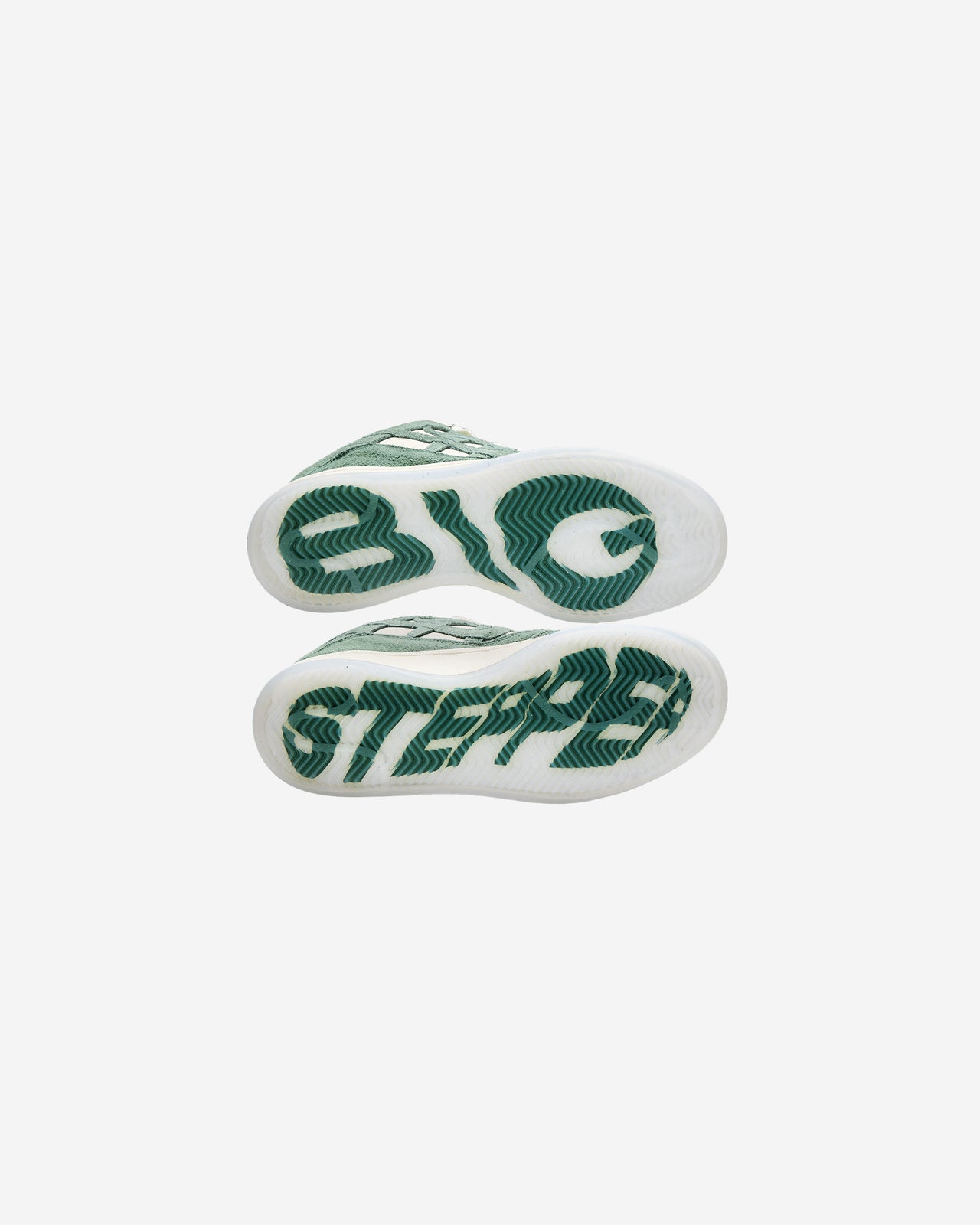 BIG STEPPER (PINE GREEN)
