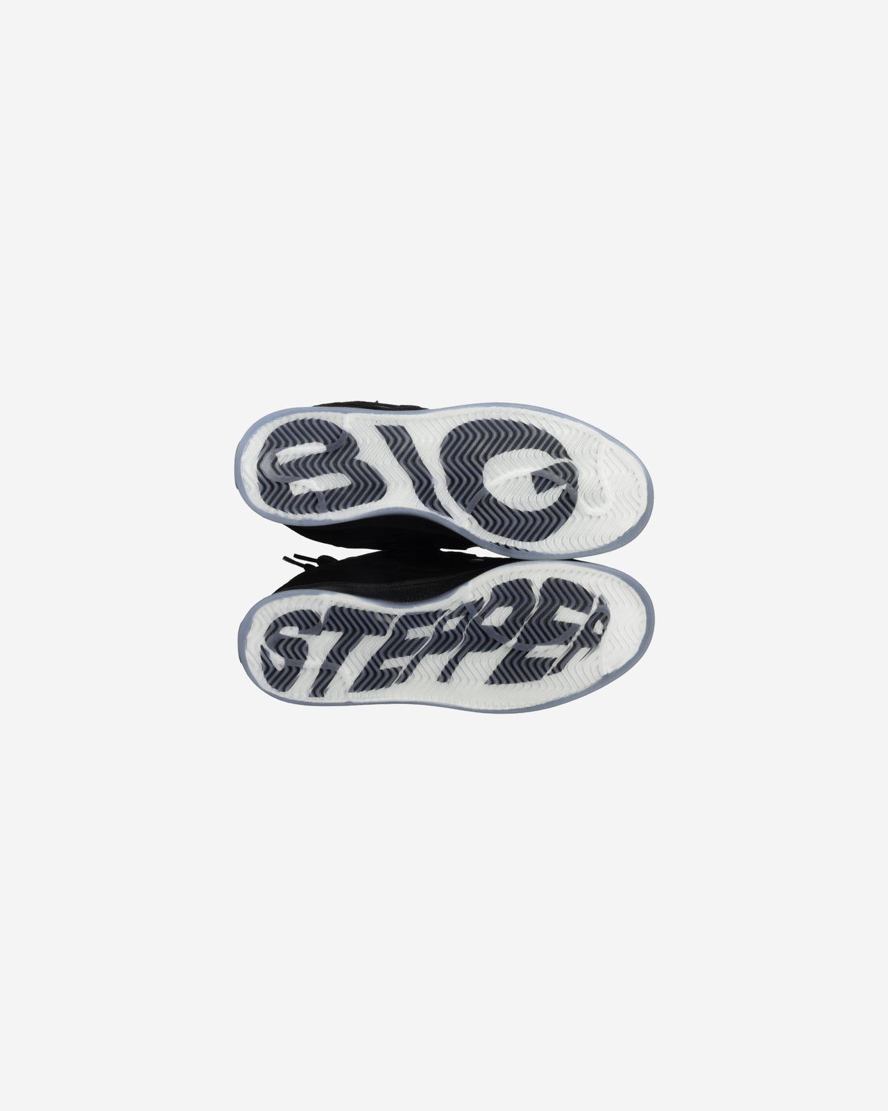 BIG STEPPER (TRIPPLE BLACK)