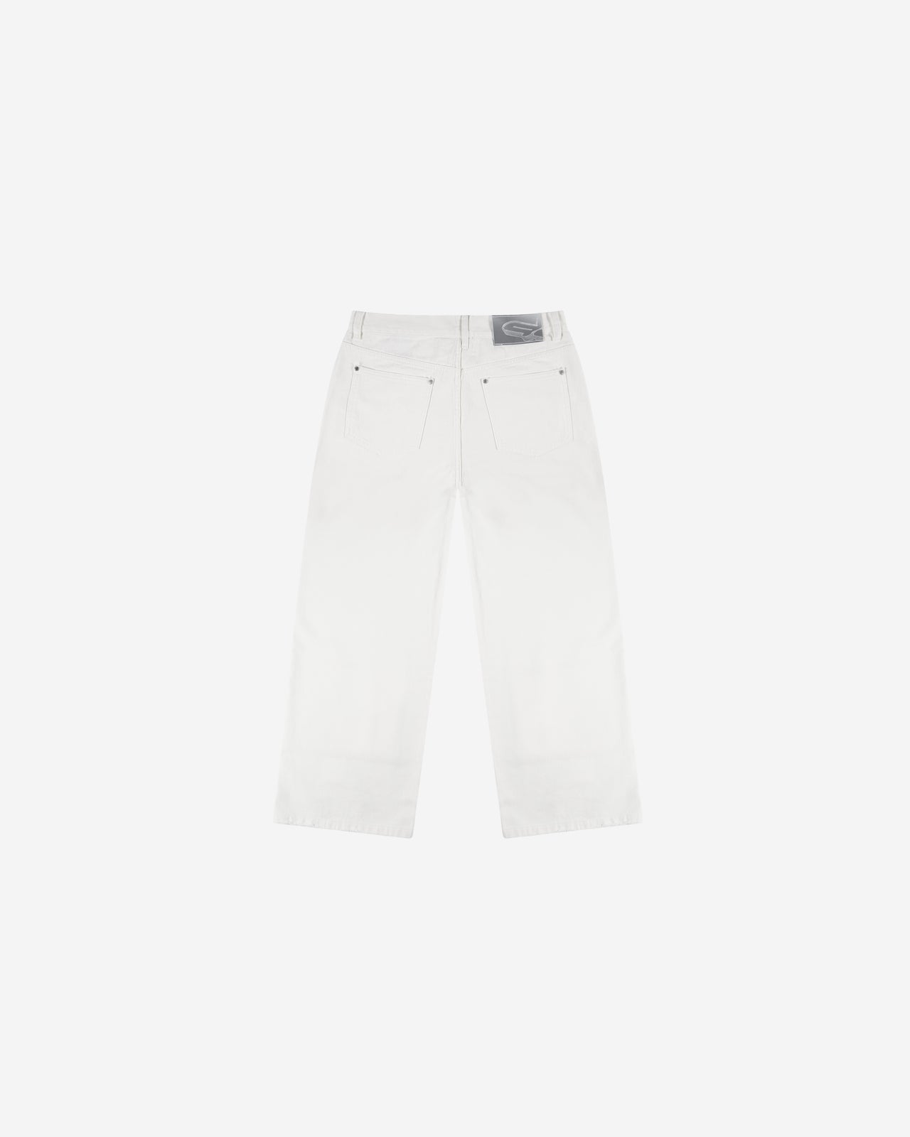 CANVAS PANTS (WHITE)