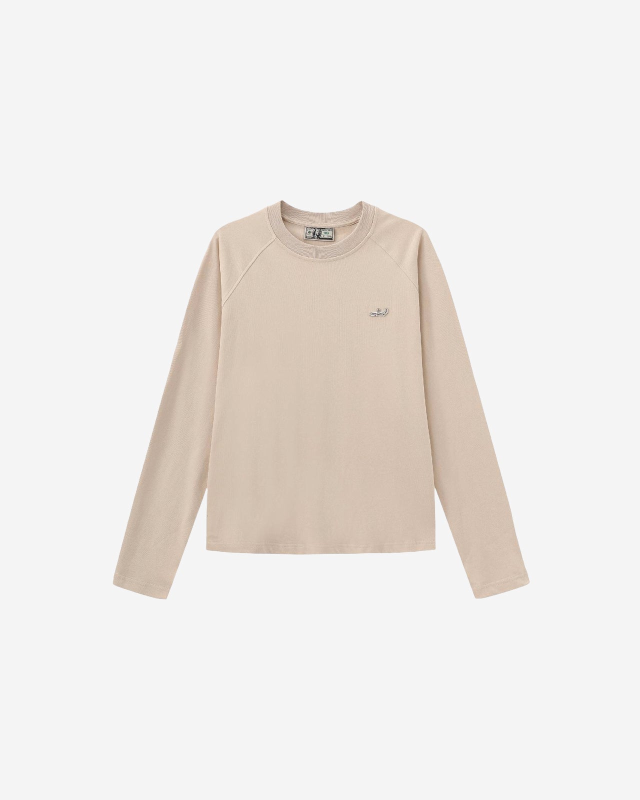 EVERYDAY LONGSLEEVE (SAIL)