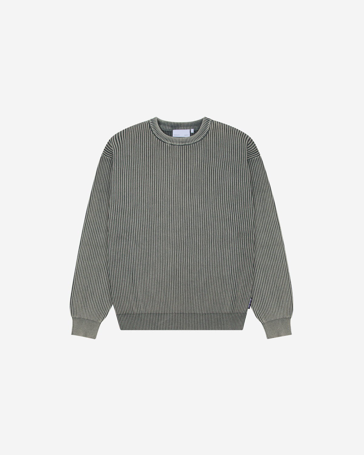 SCRIPT KNIT