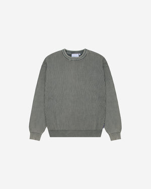 SCRIPT KNIT