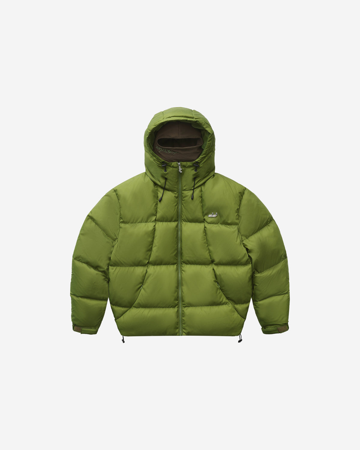 DOWN PUFFA (MILITARY)