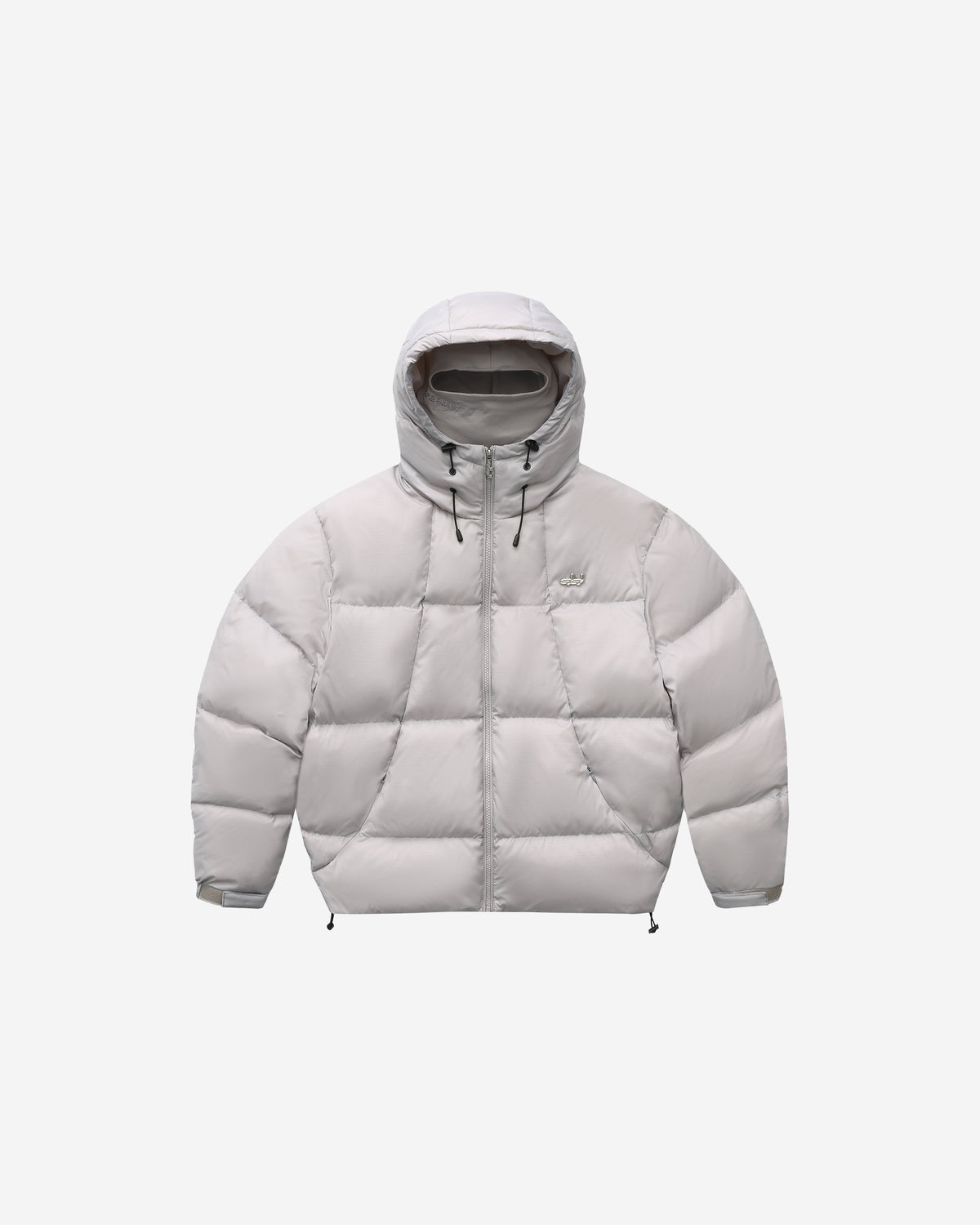 DOWN PUFFA (GREY)