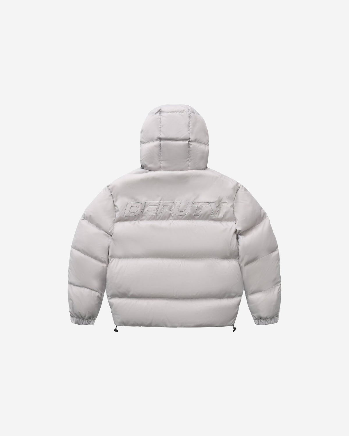 DOWN PUFFA (GREY)