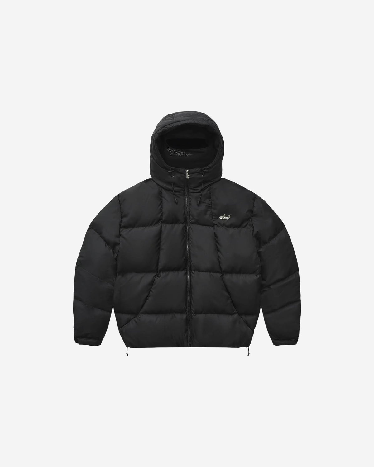 DOWN PUFFA (BLACK)