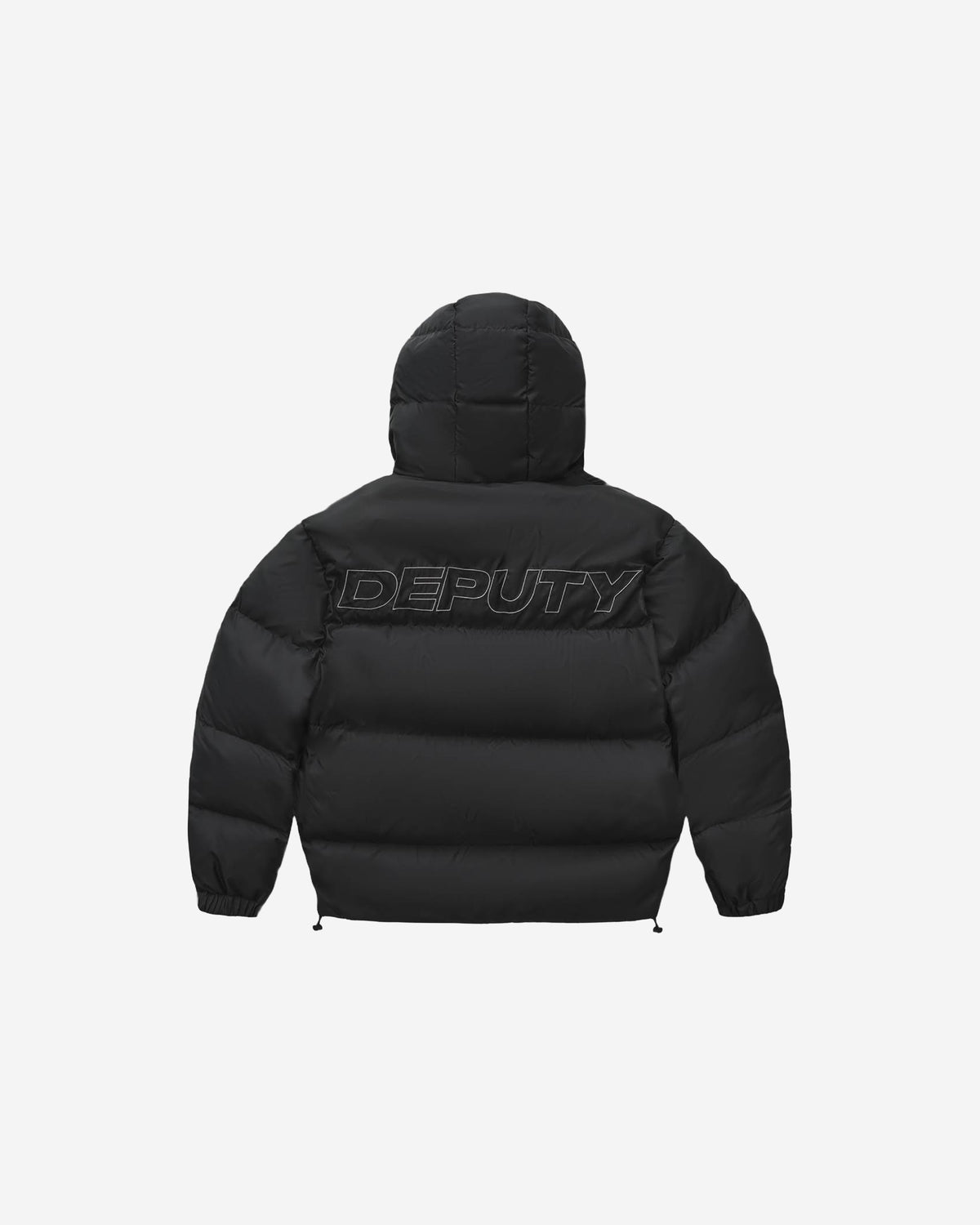 DOWN PUFFA (BLACK)