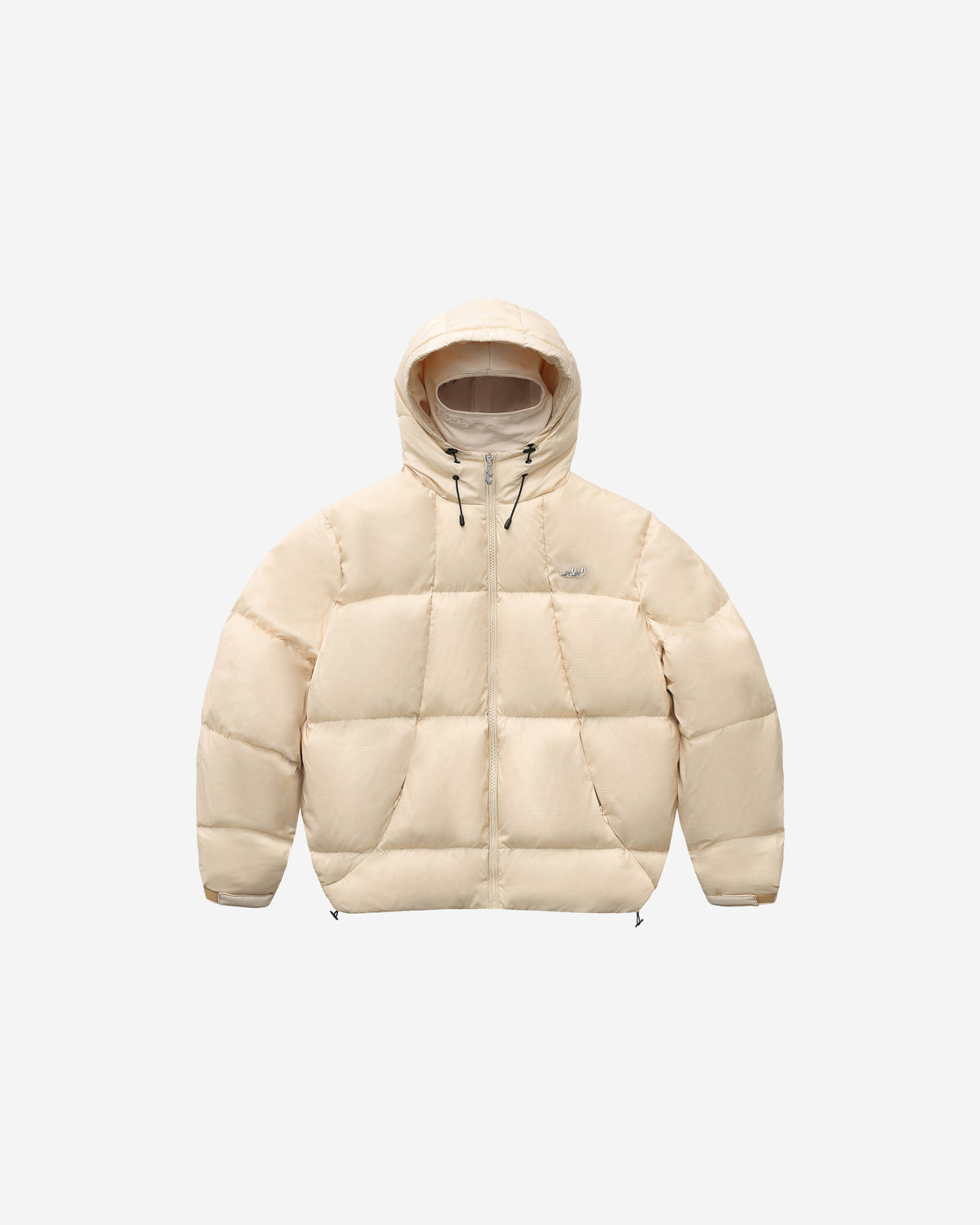 DOWN PUFFA (BEIGE)