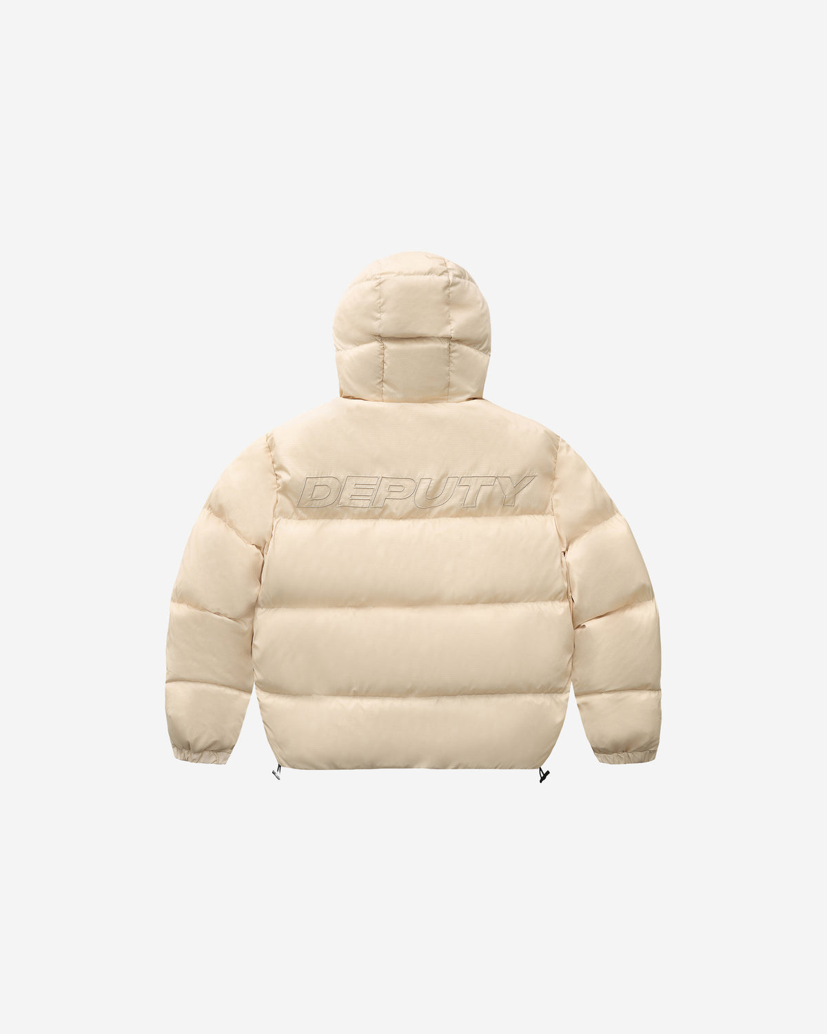 DOWN PUFFA (BEIGE)