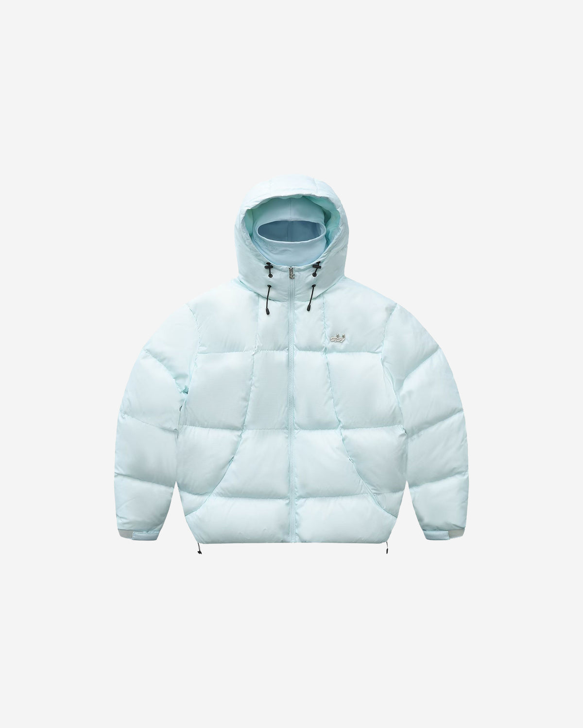 DOWN PUFFA (LIGHT BLUE)
