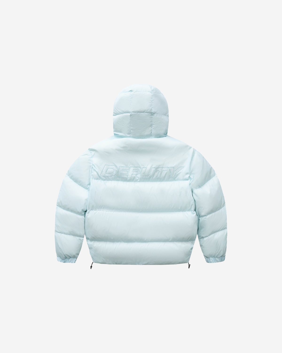 DOWN PUFFA (LIGHT BLUE)
