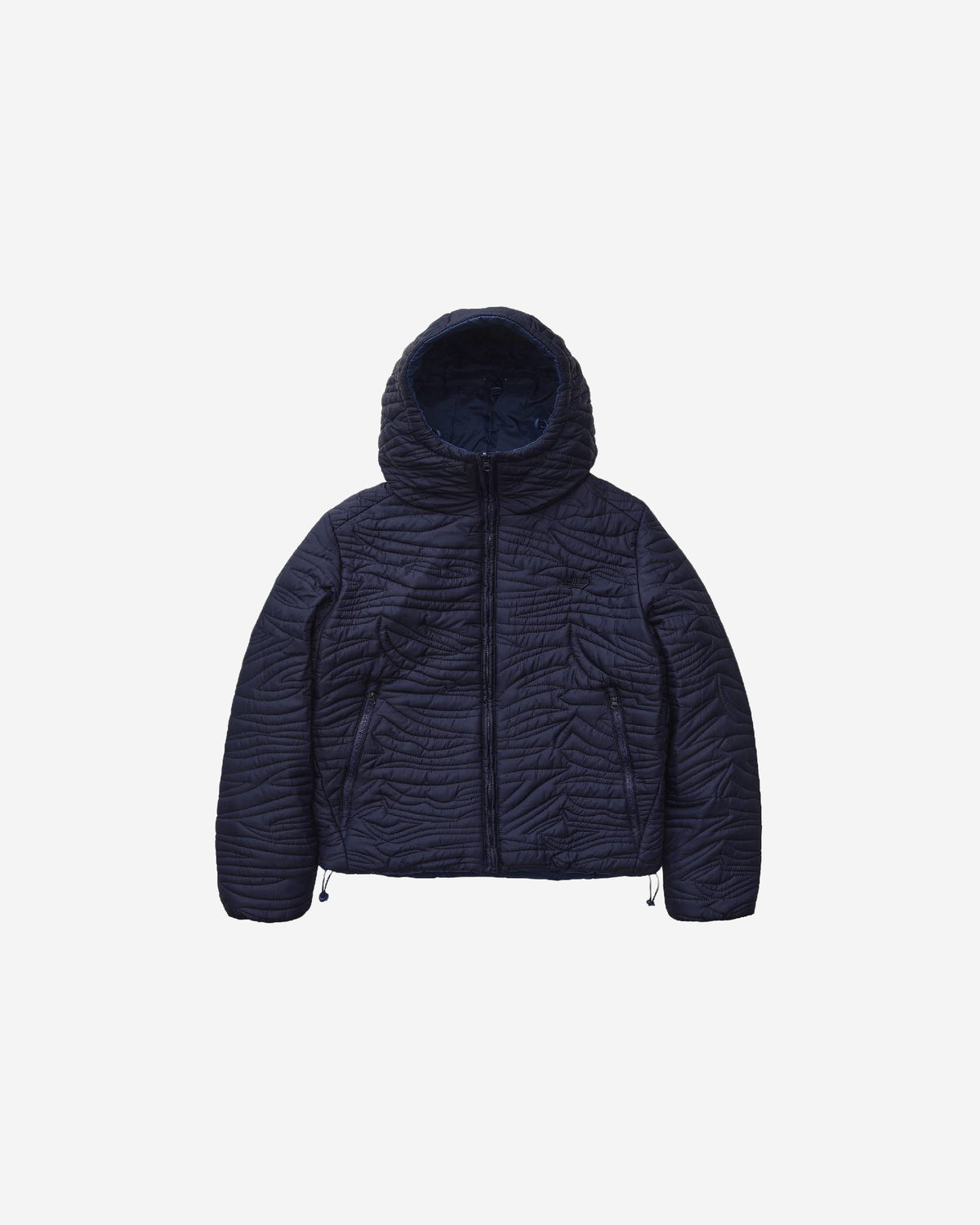 LIGHT PUFFER (NAVY)