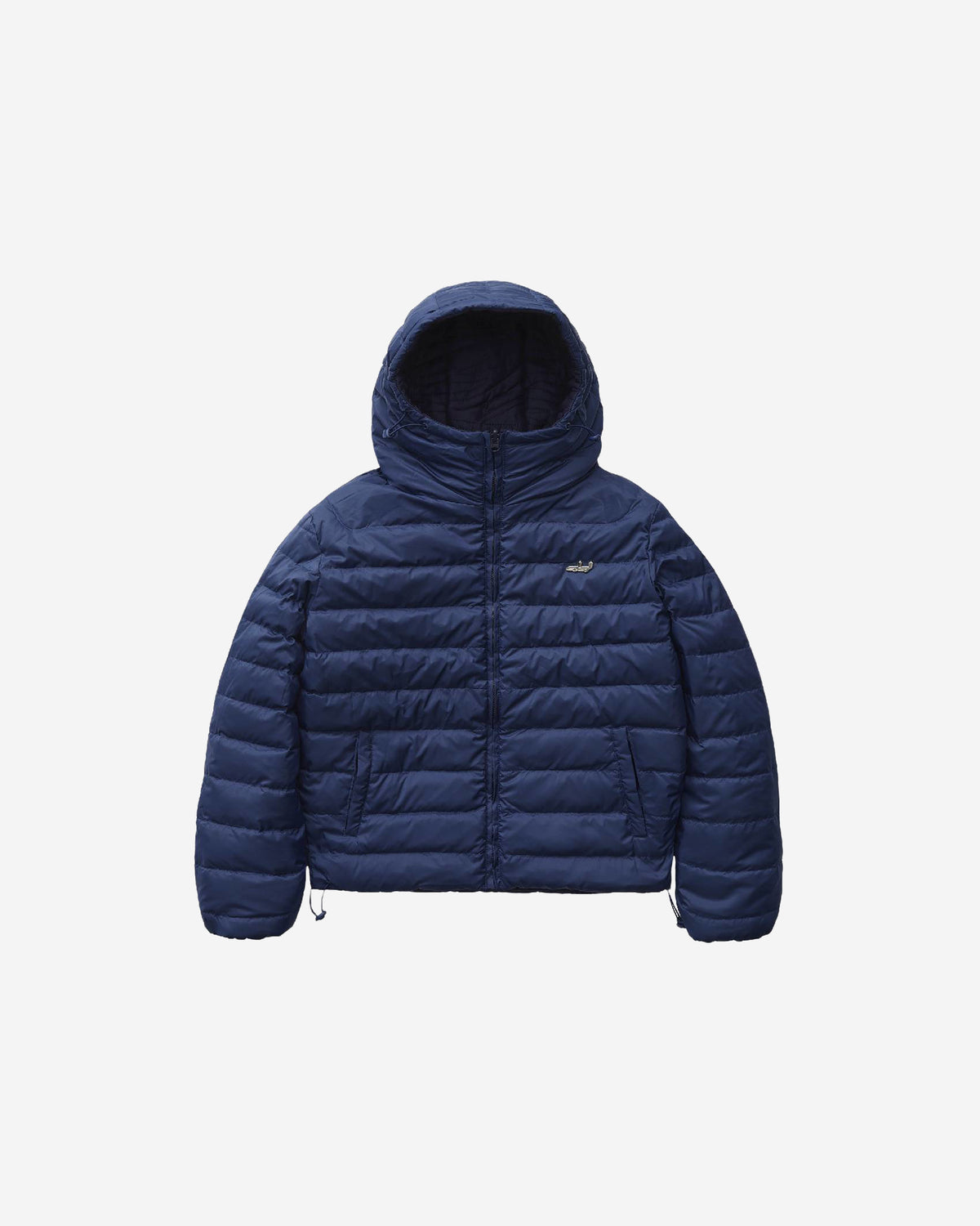 LIGHT PUFFER (NAVY)