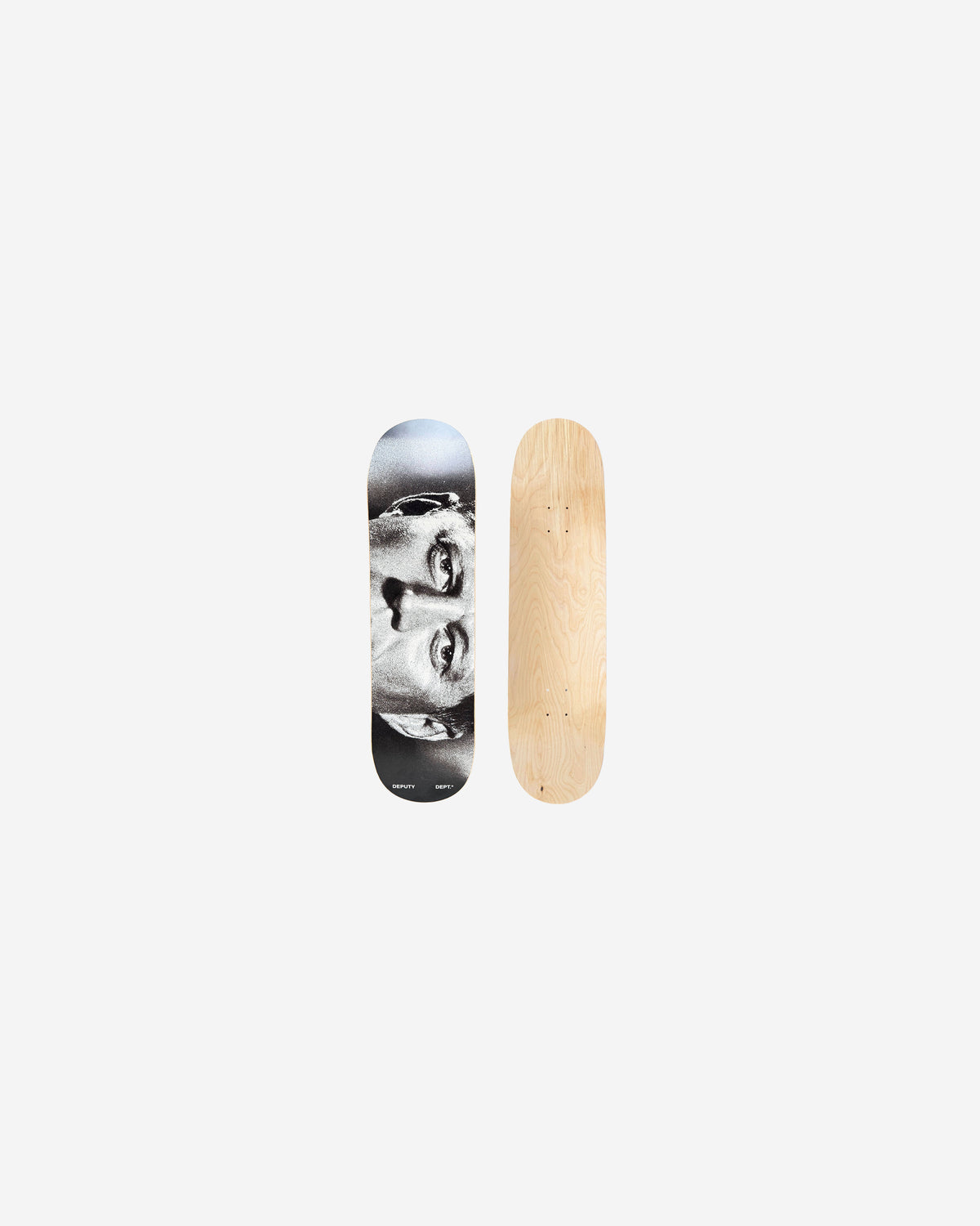 JOHNNY SKATEBOARD DECK