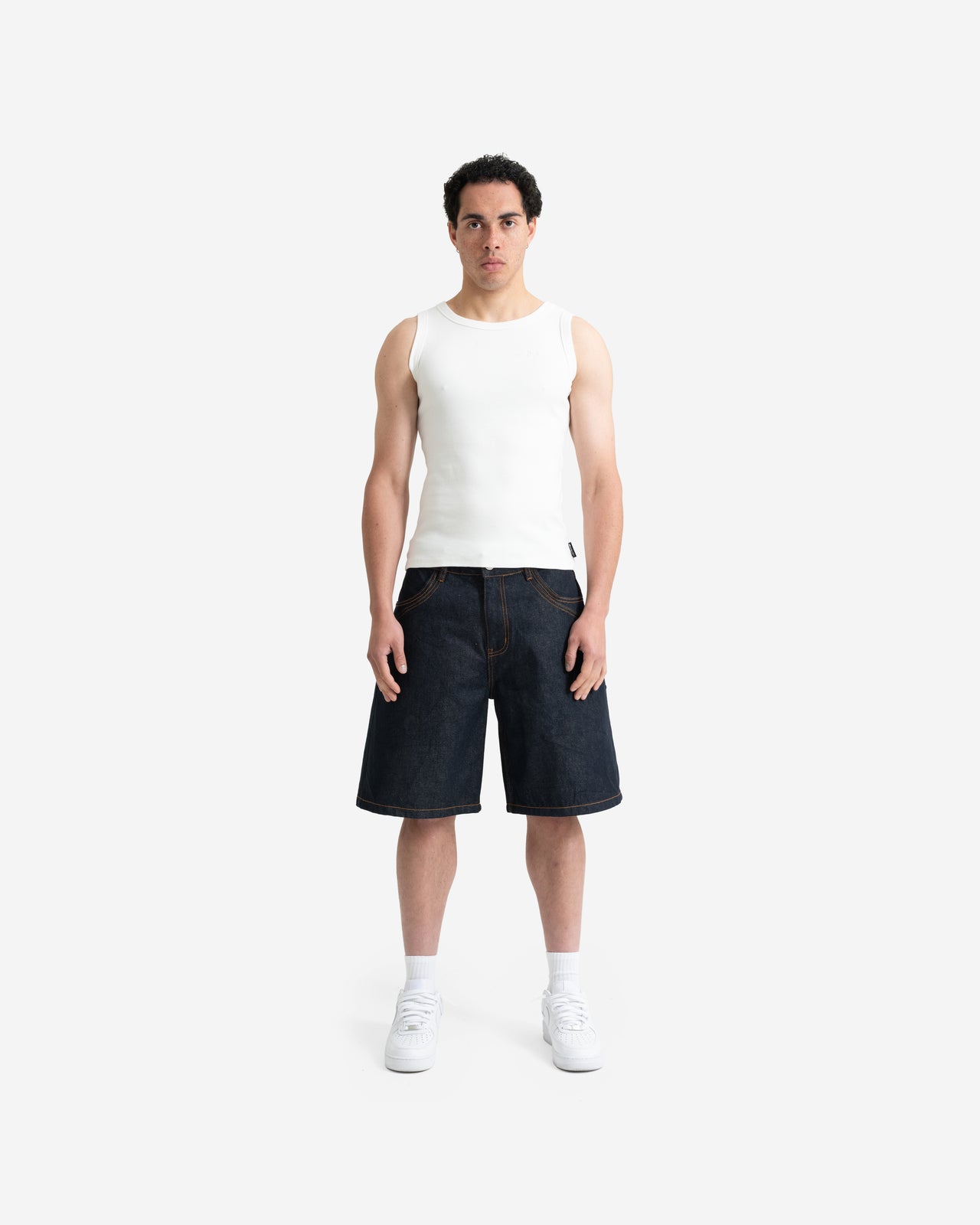 TANK TOP (WHITE)
